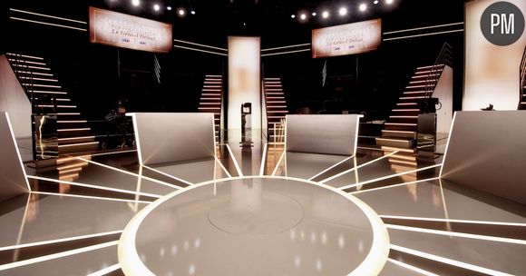 "Présidentielle : le grand débat" ce soir sur TF1