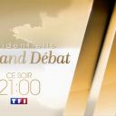 "Présidentielle : le grand débat" ce soir sur TF1