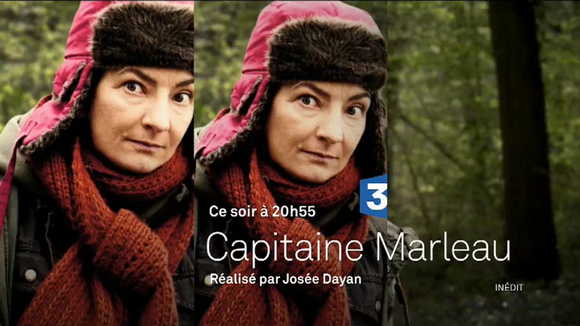 "Capitaine Marleau" : Corinne Masiero de retour ce soir sur France 3