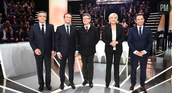 "Le grand débat" de TF1