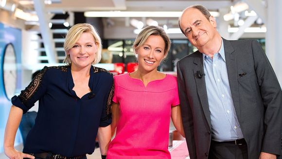 Audiences access : "The Wall" leader en baisse, record pour "C à vous", Canal+ au plus bas