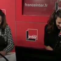 Charline Vanhoenacker et Nicole Ferroni sont les filles de Bruno Le Roux