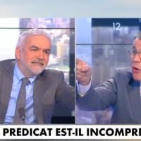 Clash entre Pascal Praud et le député Patrick Bloche sur CNews