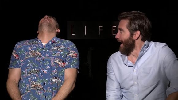 Ryan Reynolds et Jake Gyllenhaal ingérables en interview