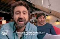 Mathieu Madénian et Thomas VDB arrivent sur W9