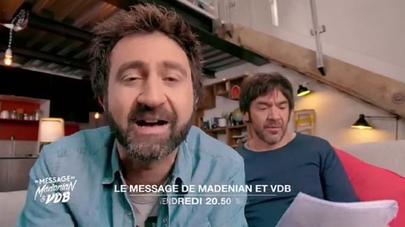 Mathieu Madénian et Thomas VDB débarquent sur W9 dès lundi