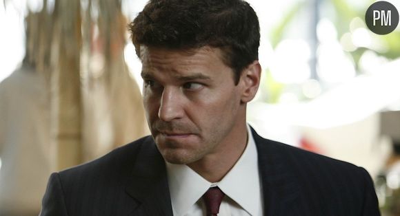 David Boreanaz dans "Bones"