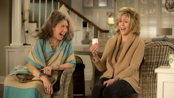 "Grace & Frankie" saison 3 dévoilée aujourd'hui sur Netflix