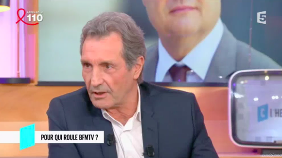 Démission de Bruno Le Roux : Jean-Jacques Bourdin assume être sorti de son "devoir de réserve"