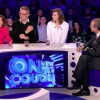 "On n'est pas couché" : Hervé Mariton sévèrement mouché par Isabelle Saporta