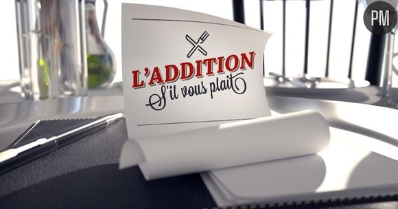 "L'addition, s'il vous plaît" à 17h sur TF1