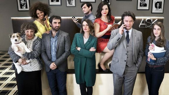 "Dix pour cent" : La saison 2 arrive le 19 avril sur France 2