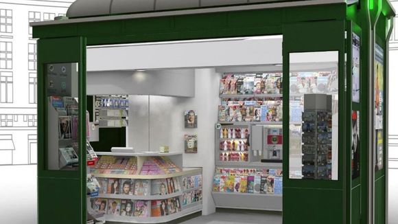 Kiosques : 520 millions d'exemplaires vendus en 2016, en baisse