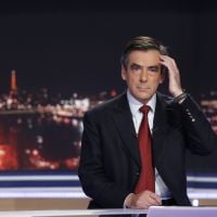 Débat de France 2 : François Fillon n'ira pas "sans Mélenchon et Macron"