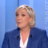 Enquête sur le FN : Marine Le Pen annonce porter plainte contre "Le Monde"