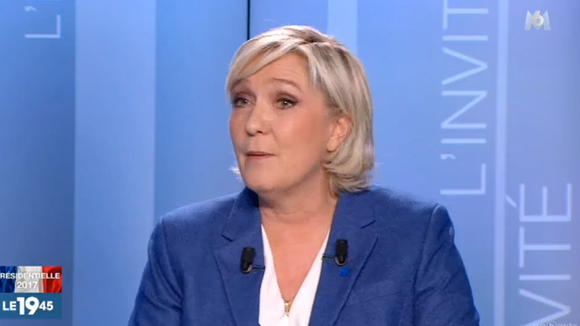 Marine Le Pen