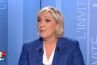 Enquête sur le FN : Marine Le Pen annonce porter plainte contre "Le Monde"