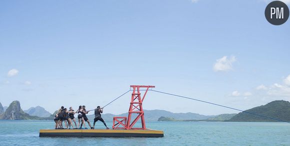 "Cash Island", bientôt sur C8