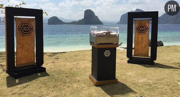 "Cash Island", bientôt sur C8