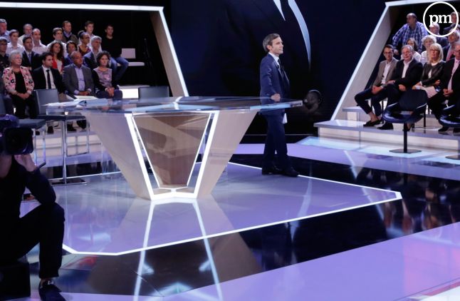 "L'émission Politique", France 2.