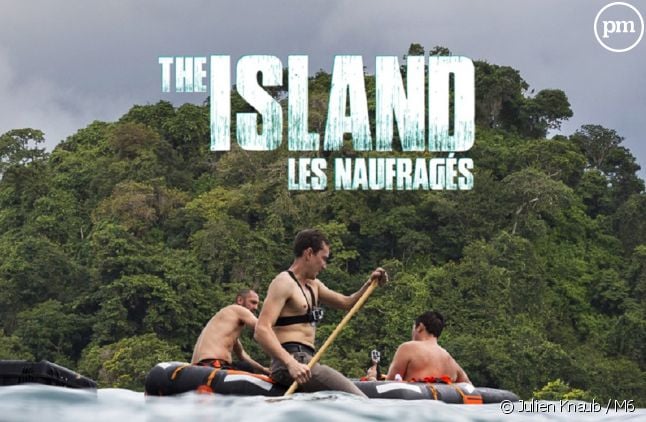 "The Island : Les naufragés"