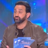 "Une sombre merde" : Cyril Hanouna dézingue "Les 40 ans du Disco" de C8 !