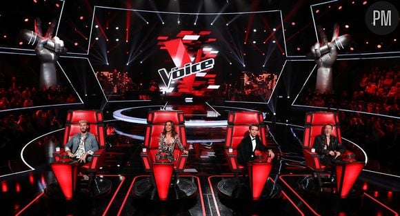 "The Voice" 2017, épisode 6