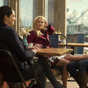 Shailene Woodley, Reese Witherspoon et Nicole Kidman dans "Big Little Lies"