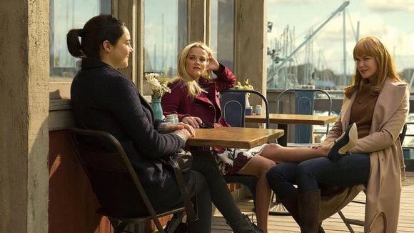 "Big Little Lies" : "Aucune chance" d'une saison 2 pour la série avec Nicole Kidman et Reese Witherspoon