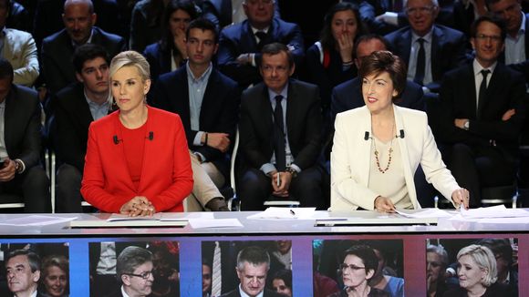 Audiences : "Le débat à 11" réunit 6,3 millions de téléspectateurs sur BFMTV et CNews