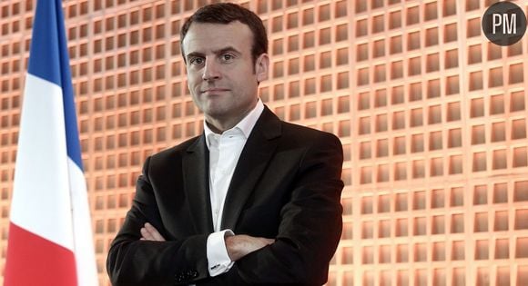 Emmanuel Macron