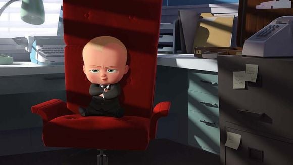 Box-office : "Baby Boss" détrône "La Belle et la Bête", "Ghost in the Shell" et "Gangsterdam" déçoivent