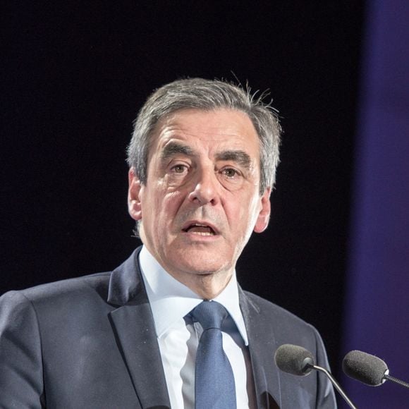 François Fillon, candidat à la présidentielle.