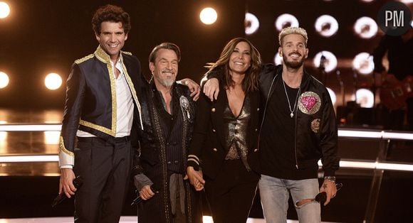 "The Voice" 2017, épisode 7