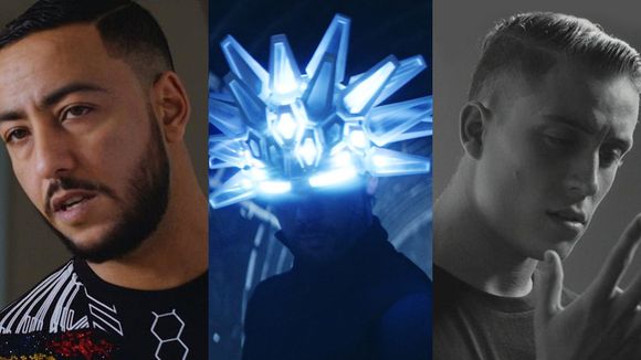 Disques : Lacrim devant Jamiroquai, Loïc Nottet démarre fort