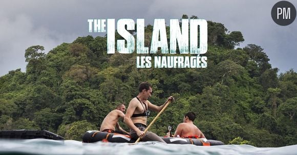 "The Island : les naufragés"