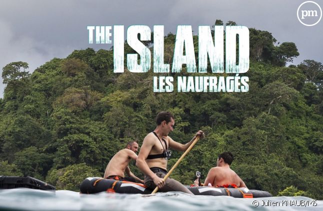 "The Island : les naufragés"