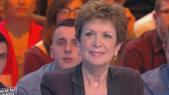 Catherine Laborde devient chroniqueuse dans "Touche pas à mon poste"