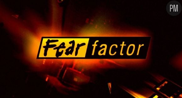 Logo de "Fear Factor"