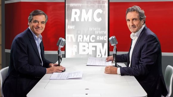 François Fillon refuse d'être interviewé par Jean-Jacques Bourdin sur RMC