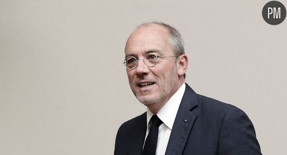 Stéphane Richard, le patron d'Orange