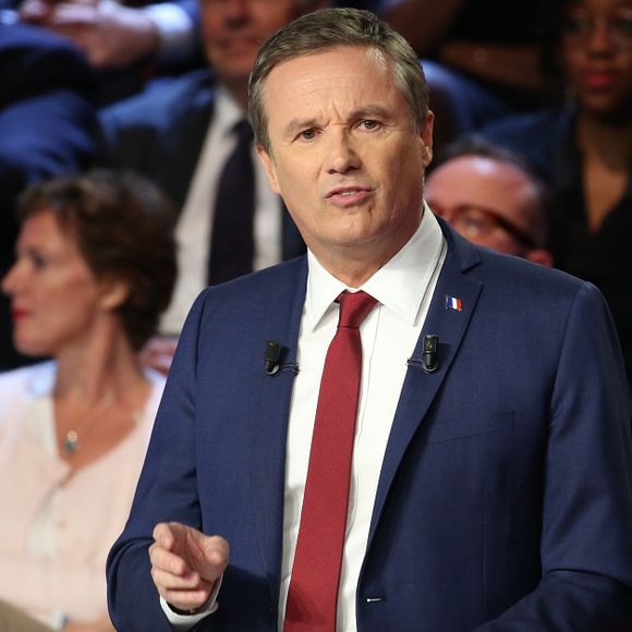 Nicolas Dupont-Aignan