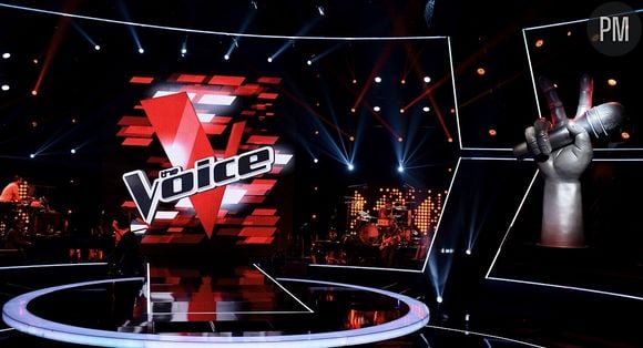 "The Voice" 2017, épisode 8.