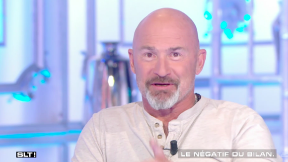 Vincent Lagaf dans "Salut les Terriens !"