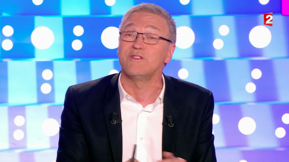 Laurent Ruquier dans "ONPC"