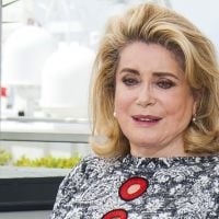 "Dix pour cent" : Dominique Besnehard veut Catherine Deneuve dans la saison 3