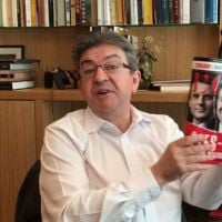 Jean-Luc Mélenchon dézingue "L'Obs"