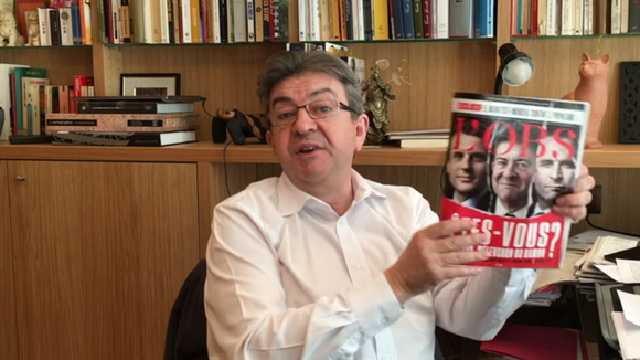 Jean-Luc Mélenchon