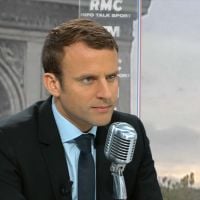 "Demain président", "Entretien d'embauche" : Macron bat des records d'audience