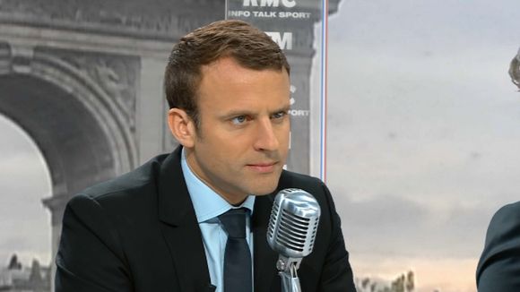 "Demain président", "Entretien d'embauche" : Macron bat des records d'audience
